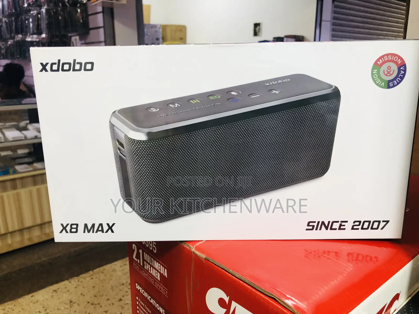Xdobo X8 Max Speaker