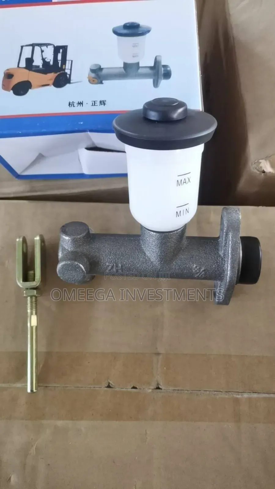 Forklift Spare Parts