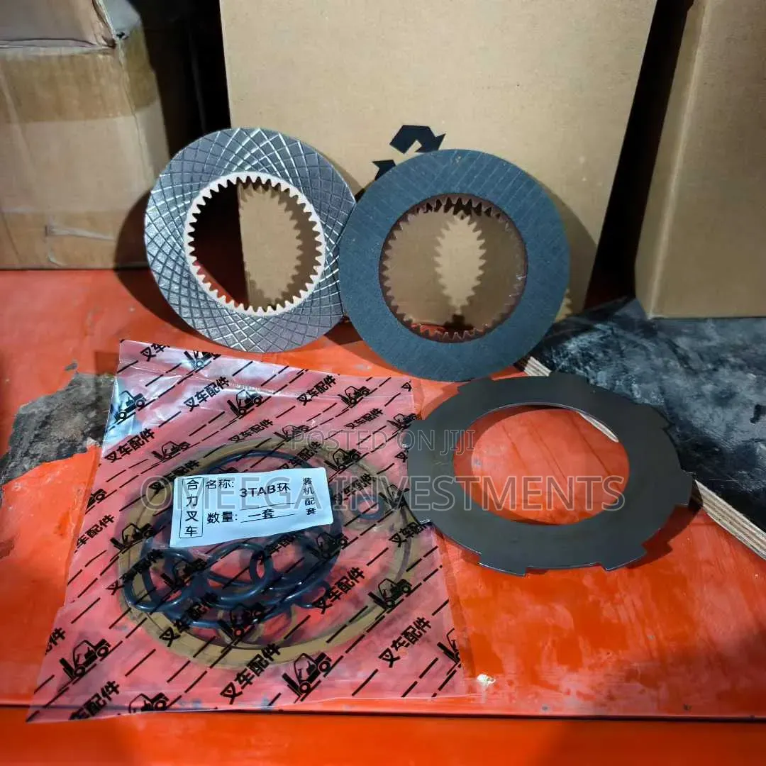 Forklift Spare Parts