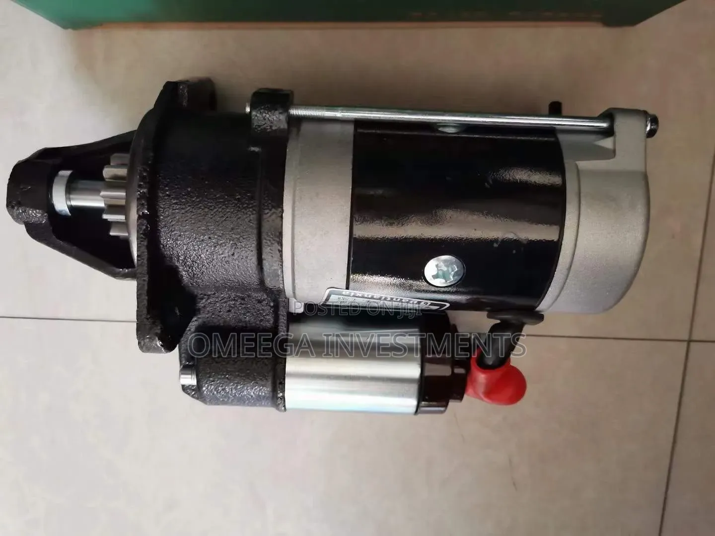 Forklift Spare Parts