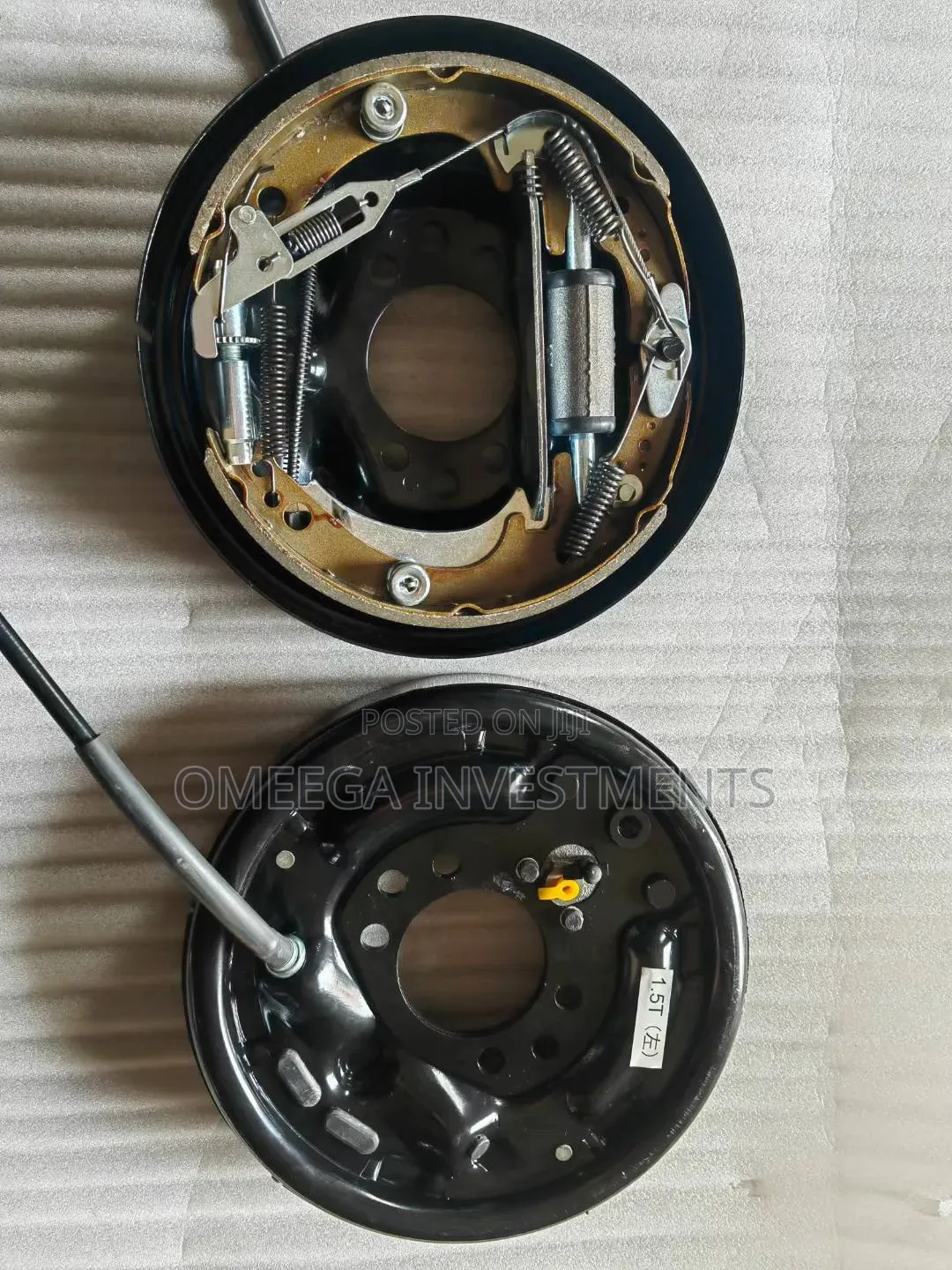 Forklift Spare Parts