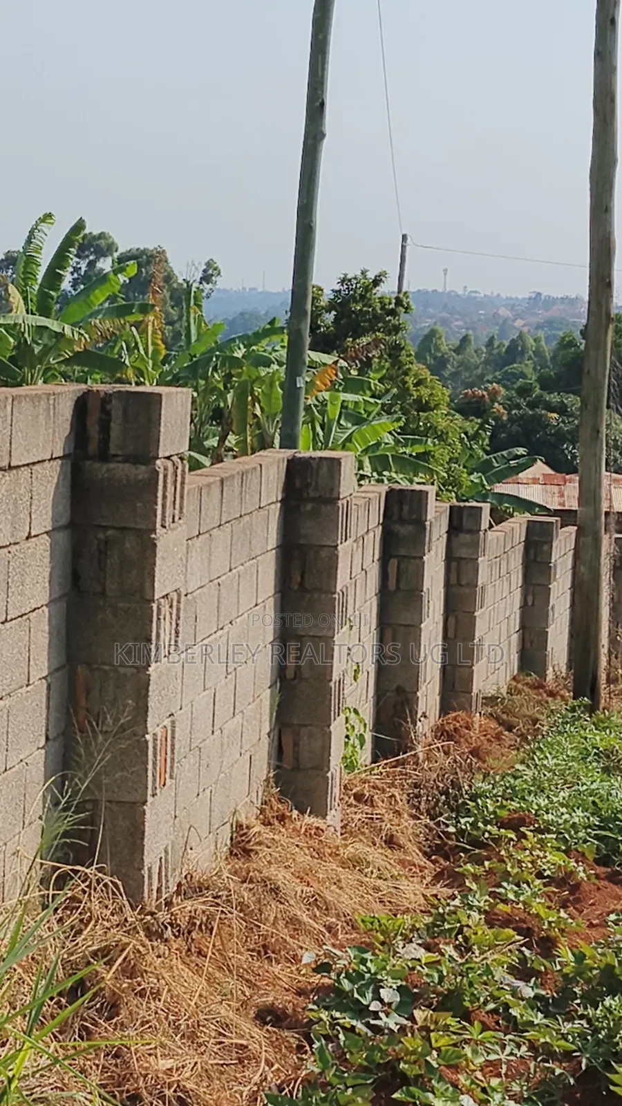Lakeview Bwerenga Entebbe Road 1⁄2 Acre for Sale