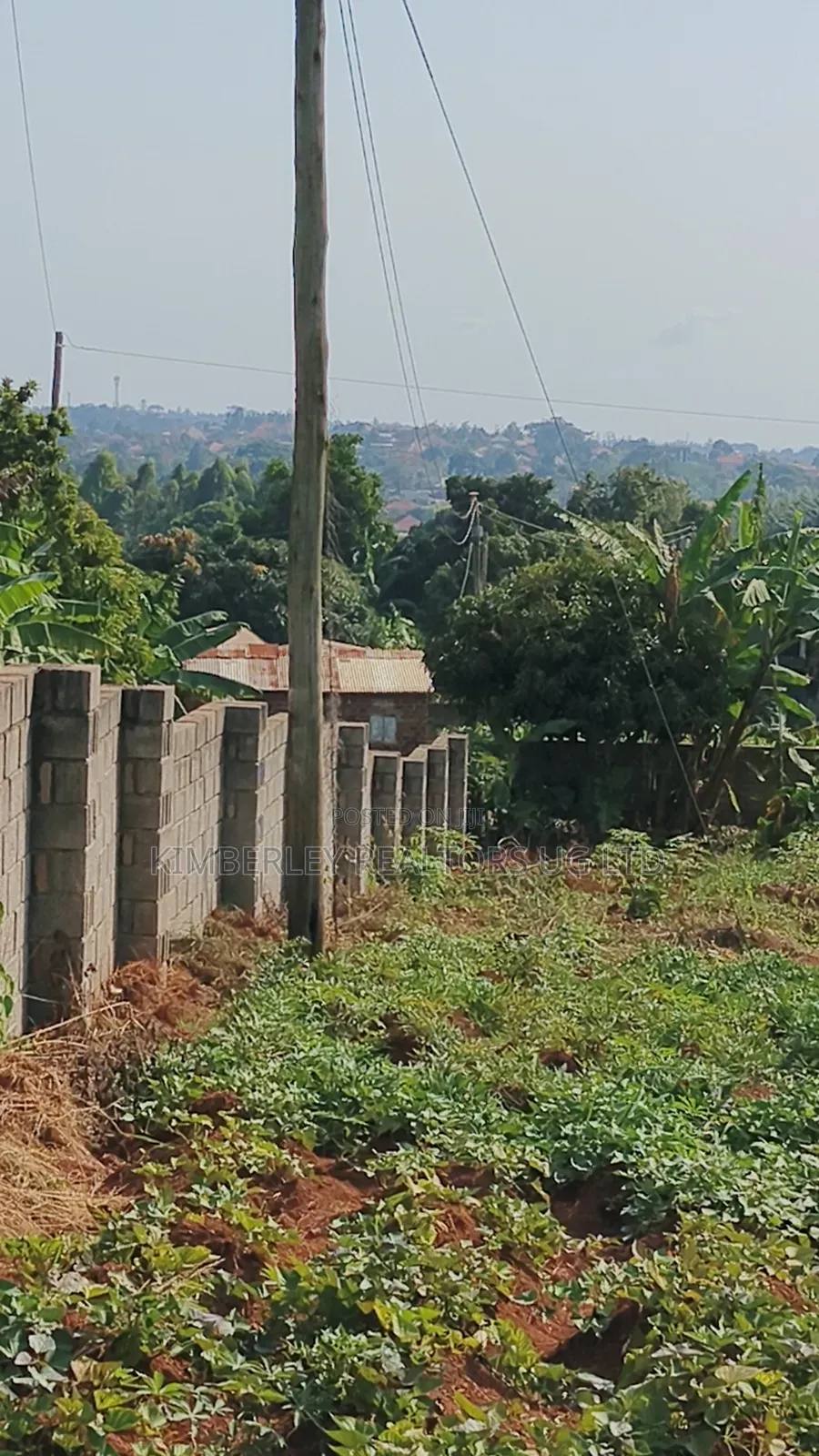 Lakeview Bwerenga Entebbe Road 1⁄2 Acre for Sale
