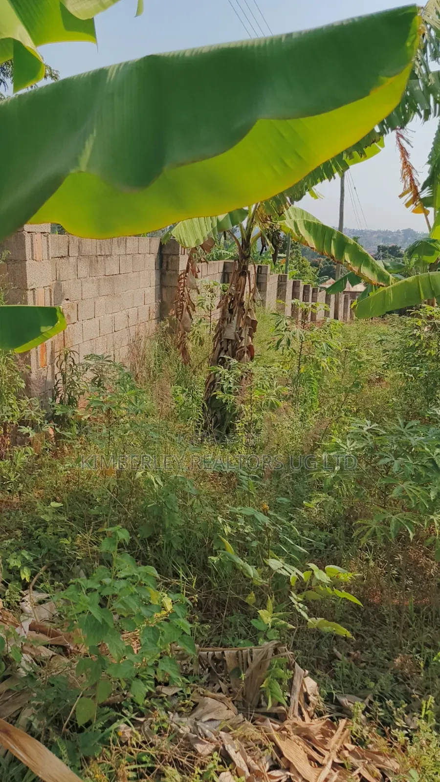 Lakeview Bwerenga Entebbe Road 1⁄2 Acre for Sale