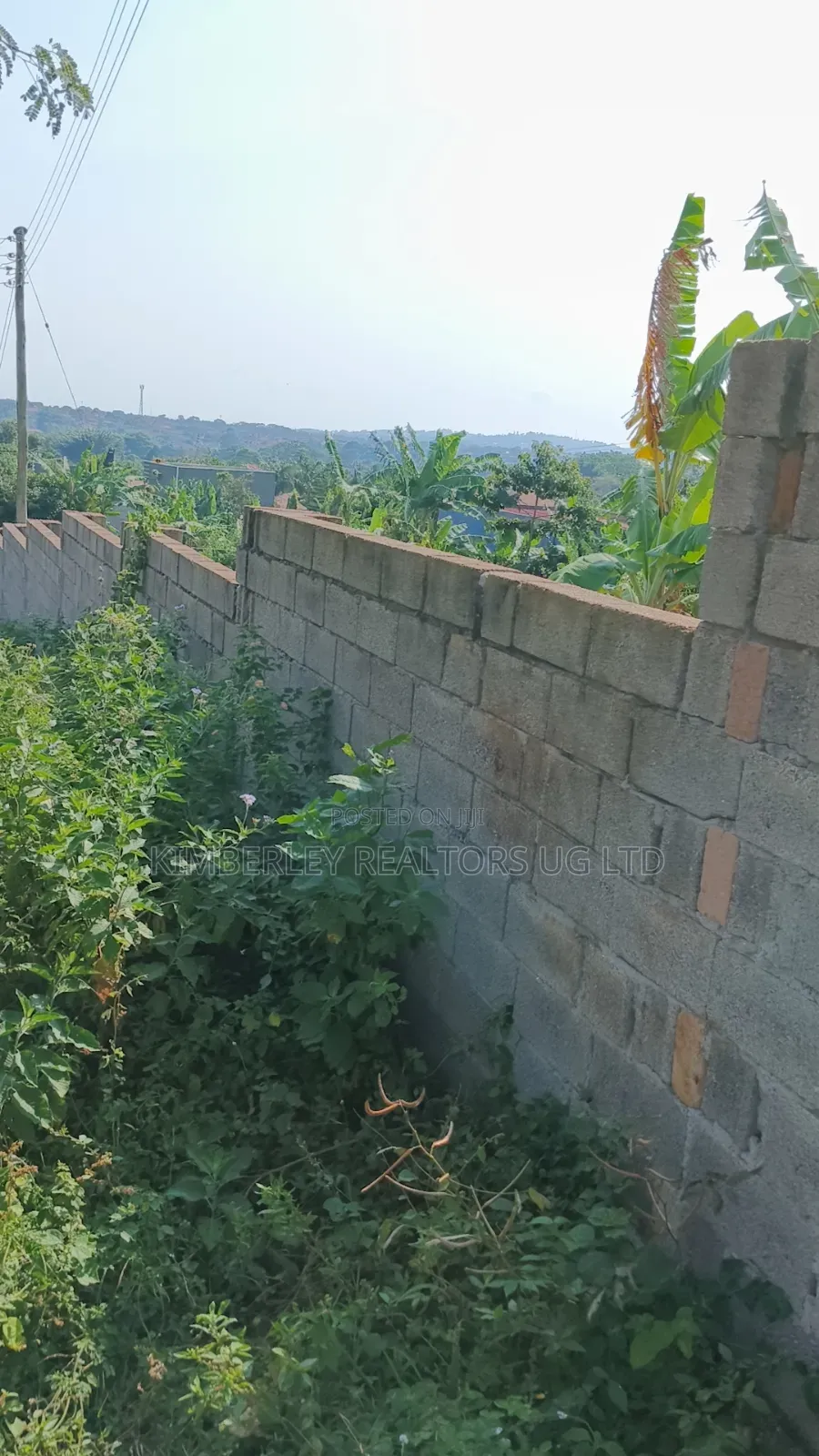 Lakeview Bwerenga Entebbe Road 1⁄2 Acre for Sale