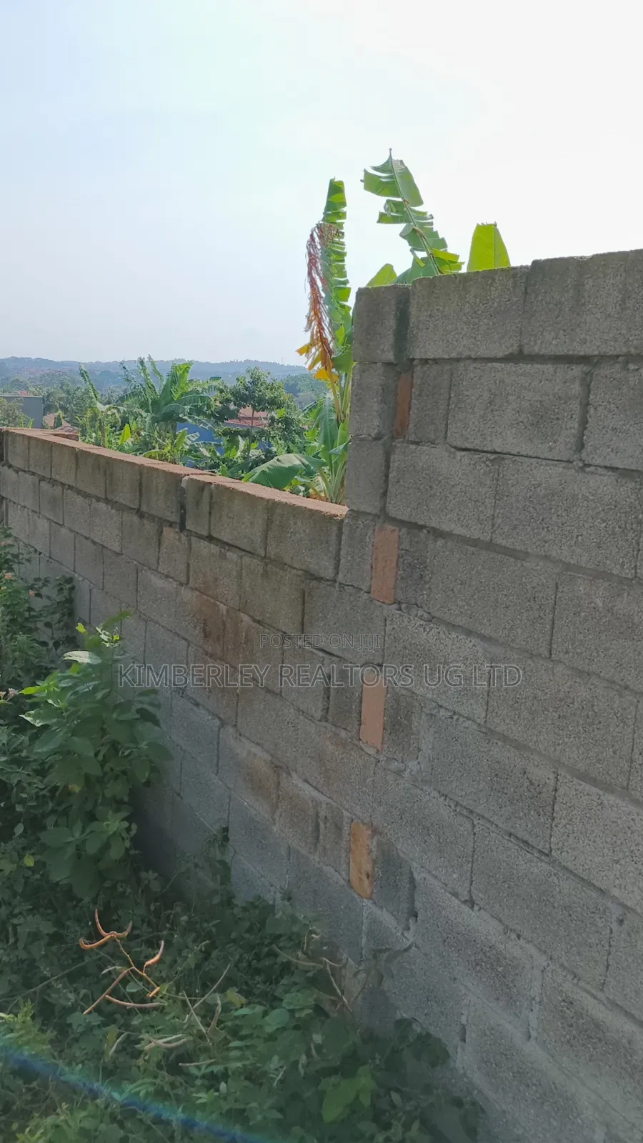 Lakeview Bwerenga Entebbe Road 1⁄2 Acre for Sale