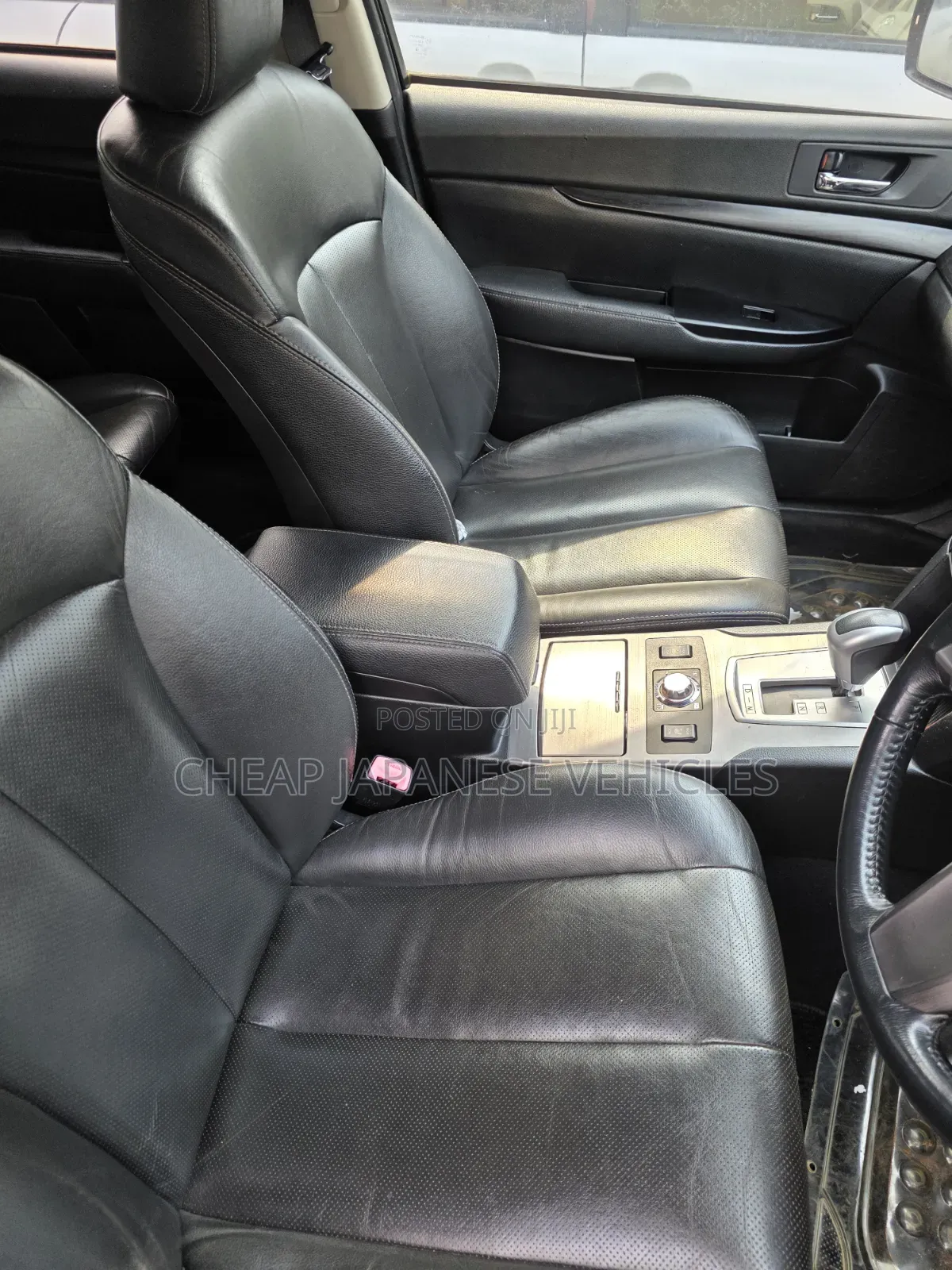 Subaru Outback 2.5i Premium PZEV 2012 White