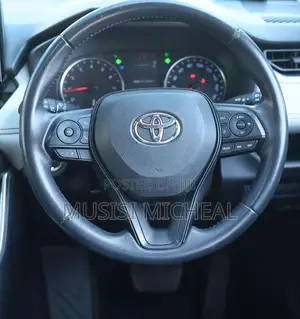 Toyota RAV4 XLE Premium AWD 2020 White