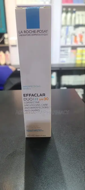 Laroche Posay Effaclar Dou(+) SPF 30