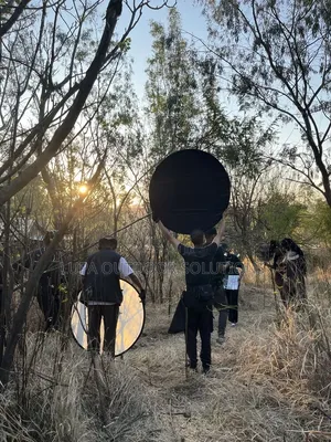 Documentary and Film Shooting