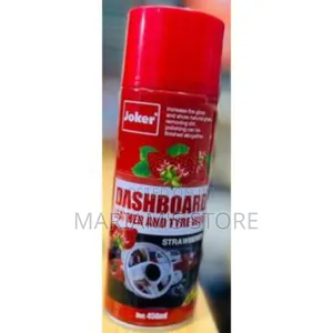 Product Pspray to Clean, Shine, Androtect Dashboards, Leather Tyres.