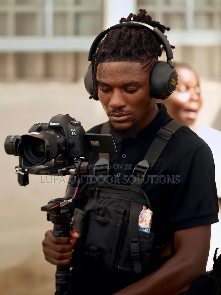 Documentary and Film Shooting