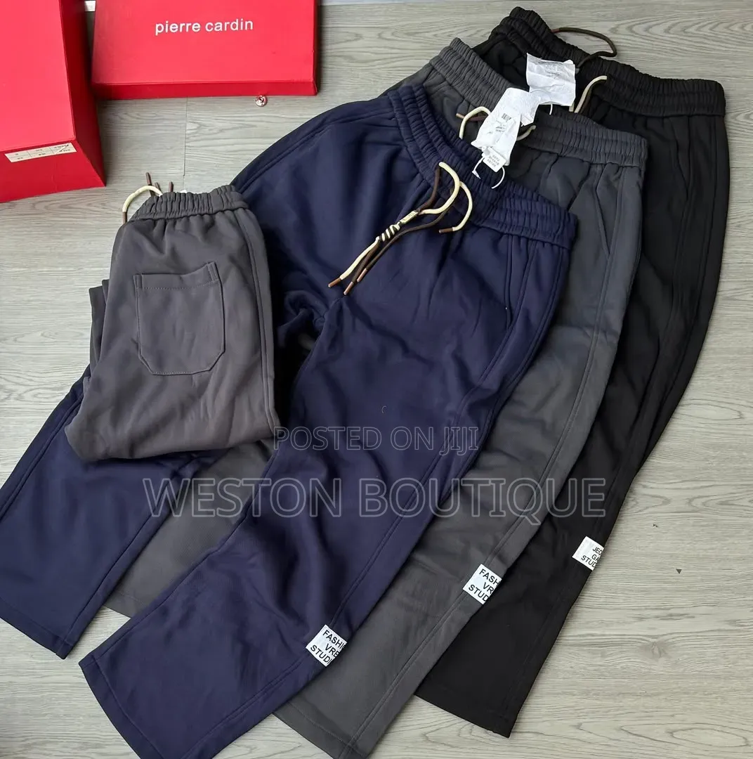 Original Men's Buggy Sweatpants Size 30 to 40