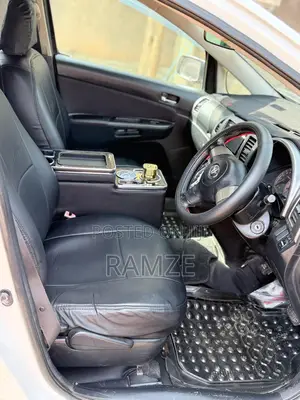 Toyota Wish 2009 White