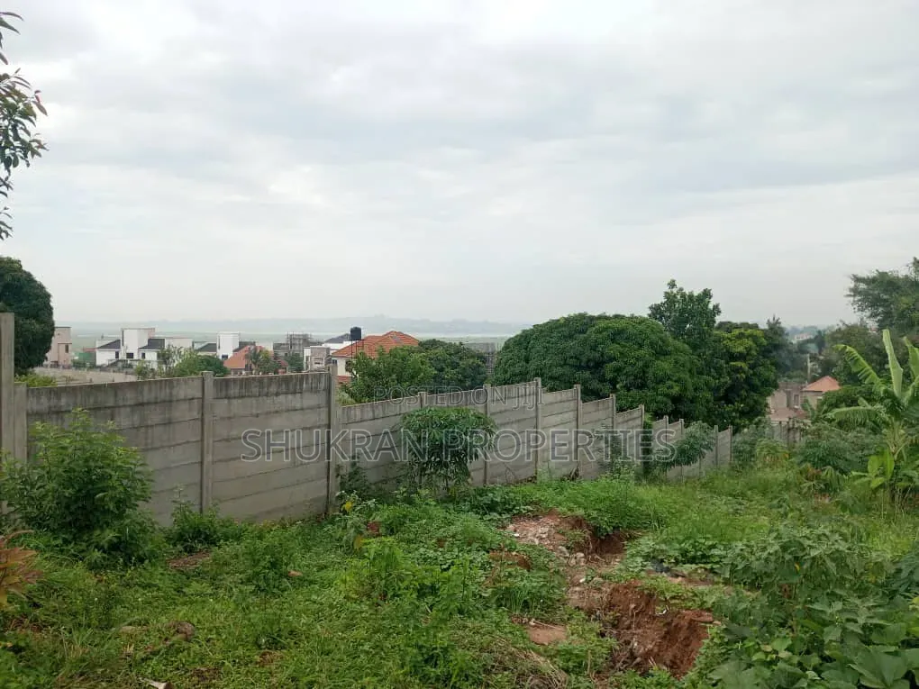 Lake View Prime Plot for Sale