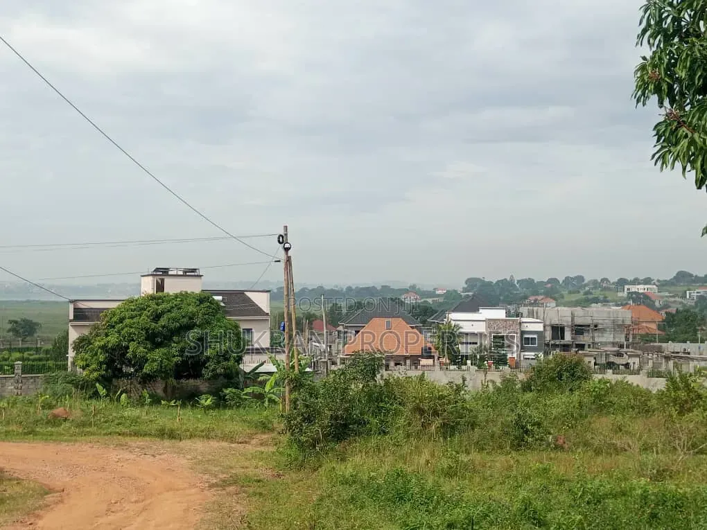 Lake View Prime Plot for Sale