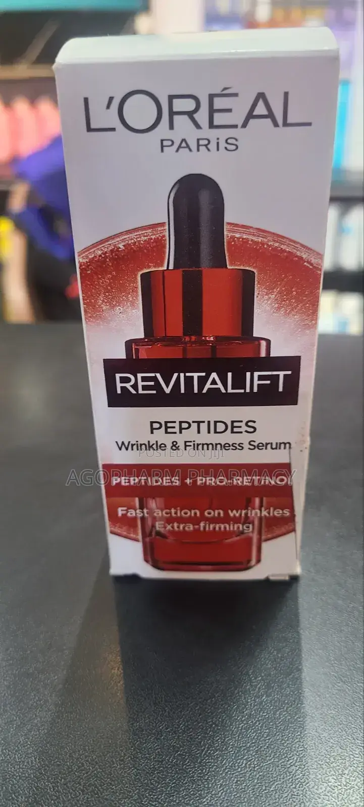 Revitalift Peptides Wrinkle and Firmness Serum
