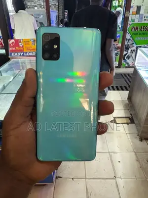 Samsung Galaxy A51 5G 128 GB Green