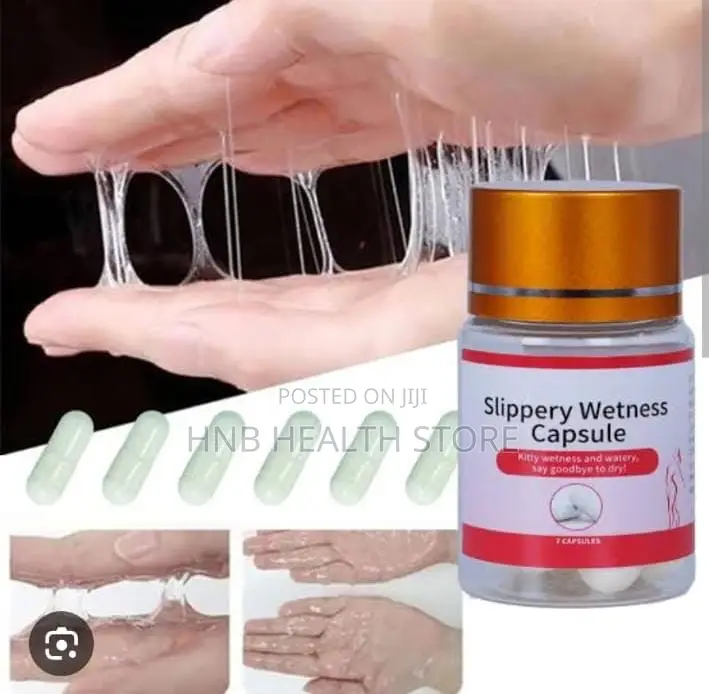 Slippery Wetness Pills