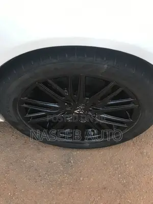 Toyota Mark X 2008 White
