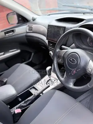 Subaru Forester 2009 Silver