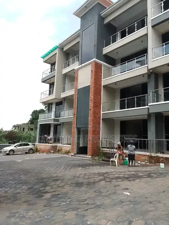 2bdrm Apartment in Kulambiro Kisaasi, Central Division for rent