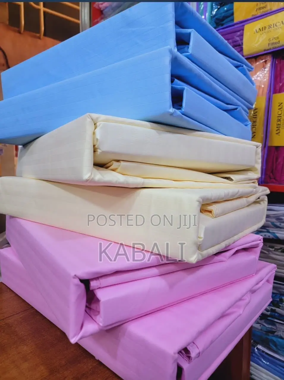 Fitted Bedsheets