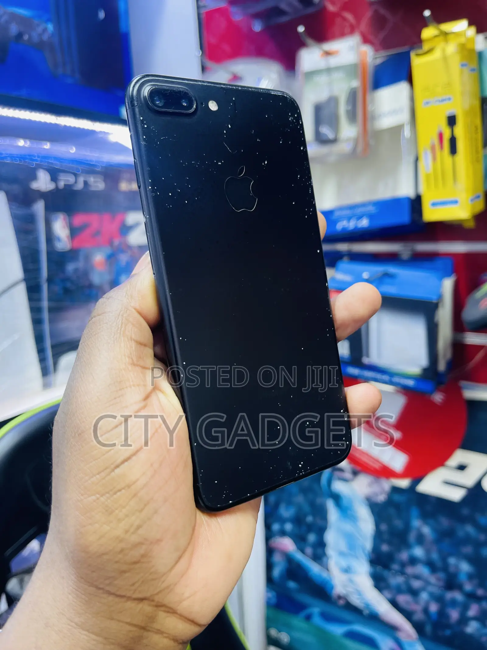 Apple iPhone 7 Plus 128 GB Black