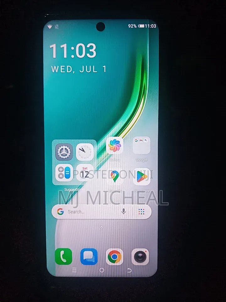 Tecno Camon 40 Pro 5G 256 GB Green