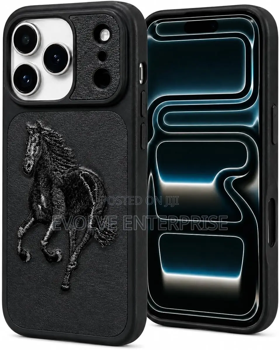 Santa Barbara Polo Racquet Club Case for iPhone 17pro Max