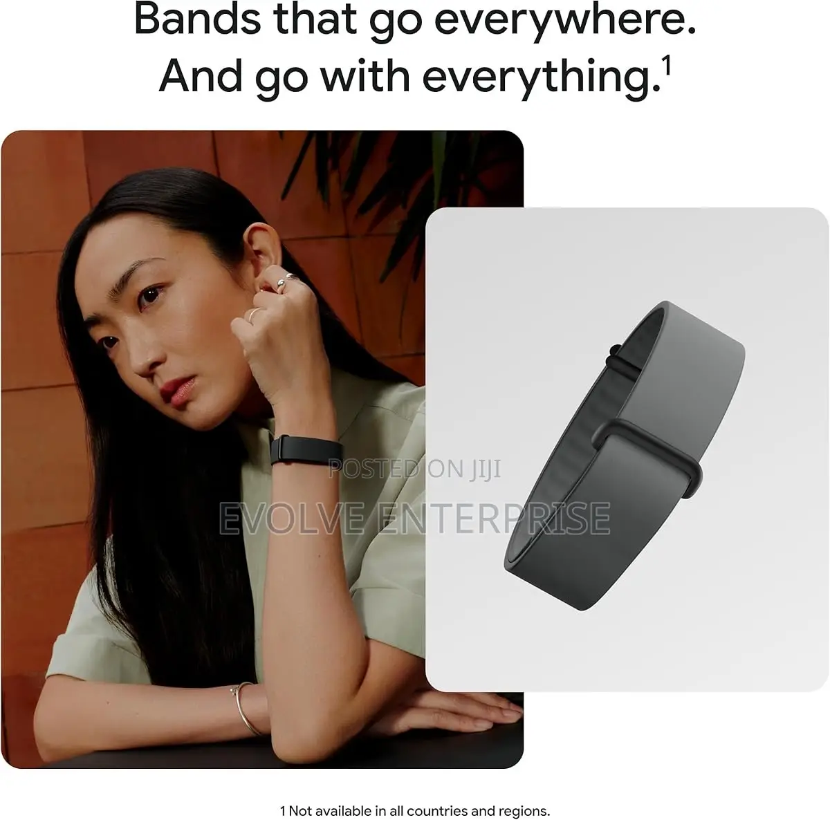 Google Fitbit Air Fitness Tracker