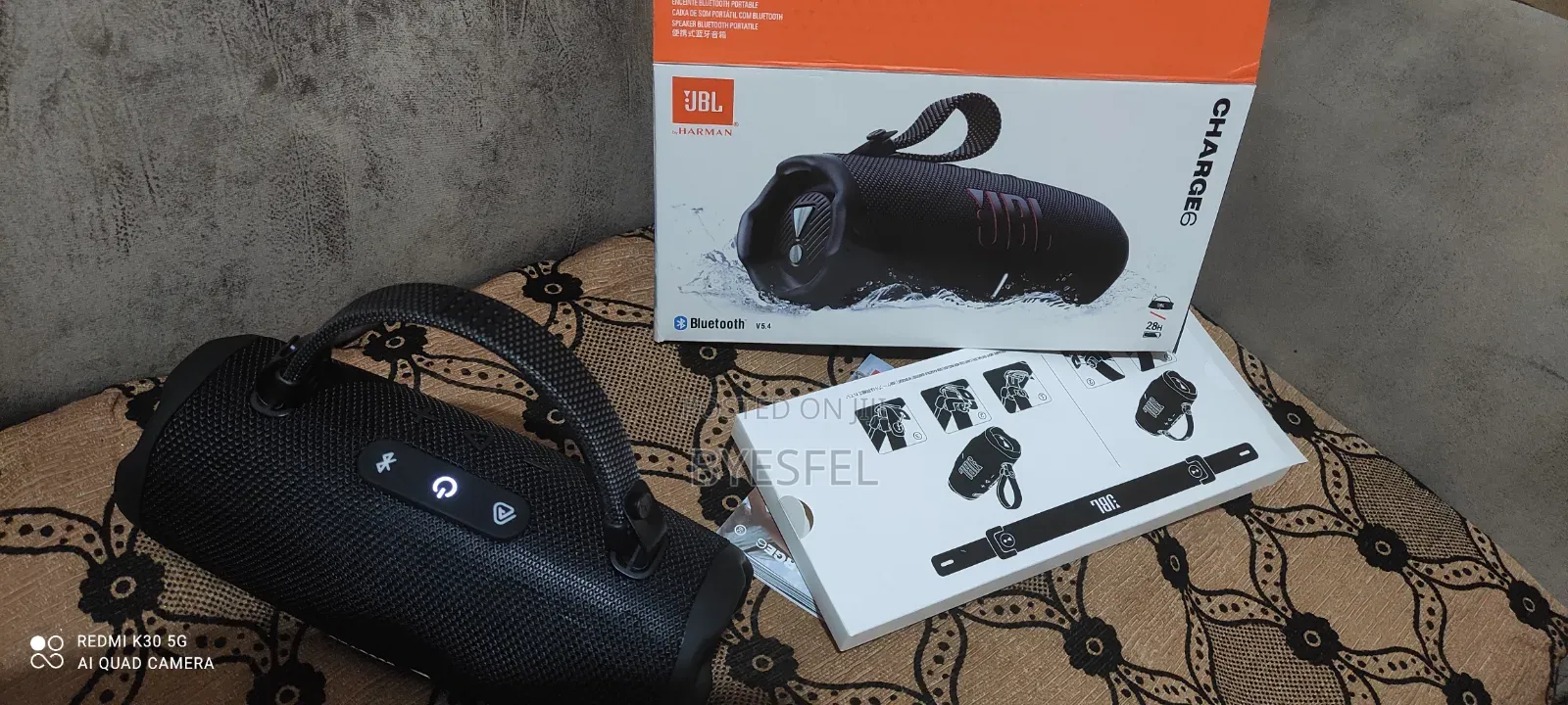 Jbl. Charge 6