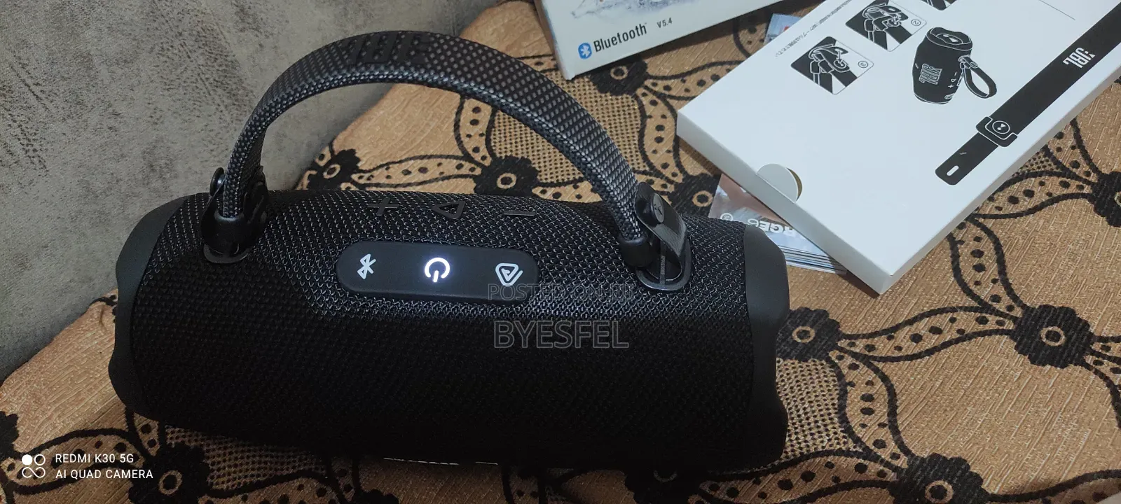 Jbl. Charge 6