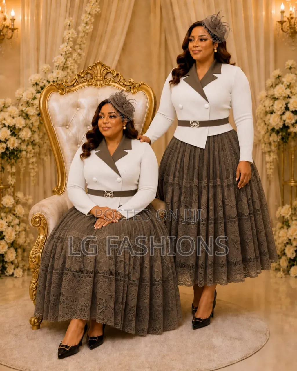 Ladies Classy Long Dresses