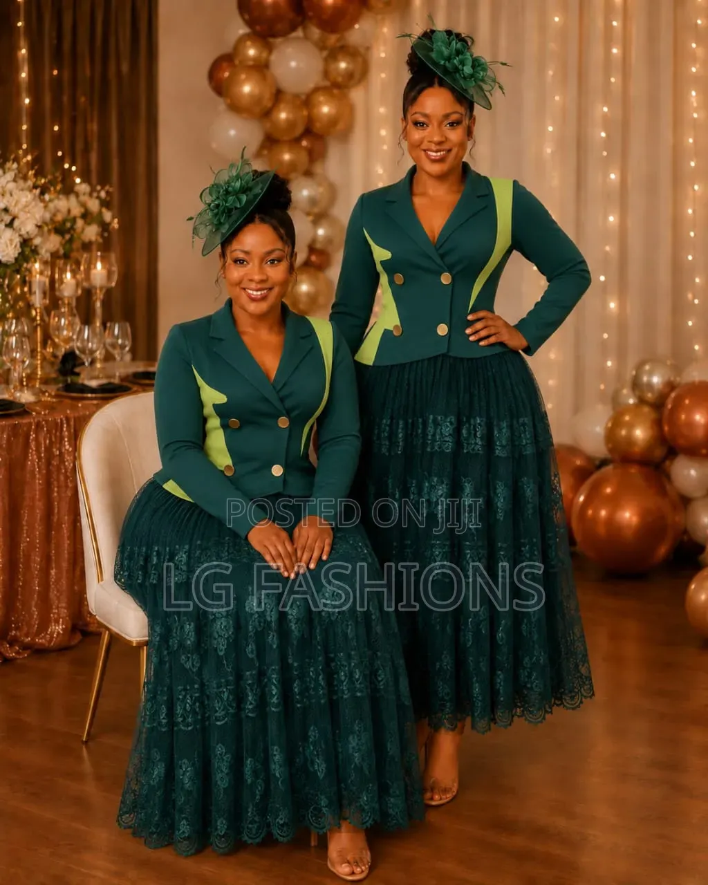 Ladies Classy Long Dresses