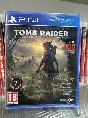 Shadow of the Tomb Raider Definitive Edition