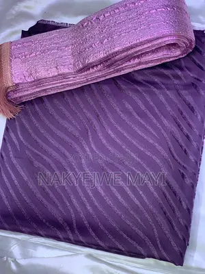 Good Materials for Gomesi