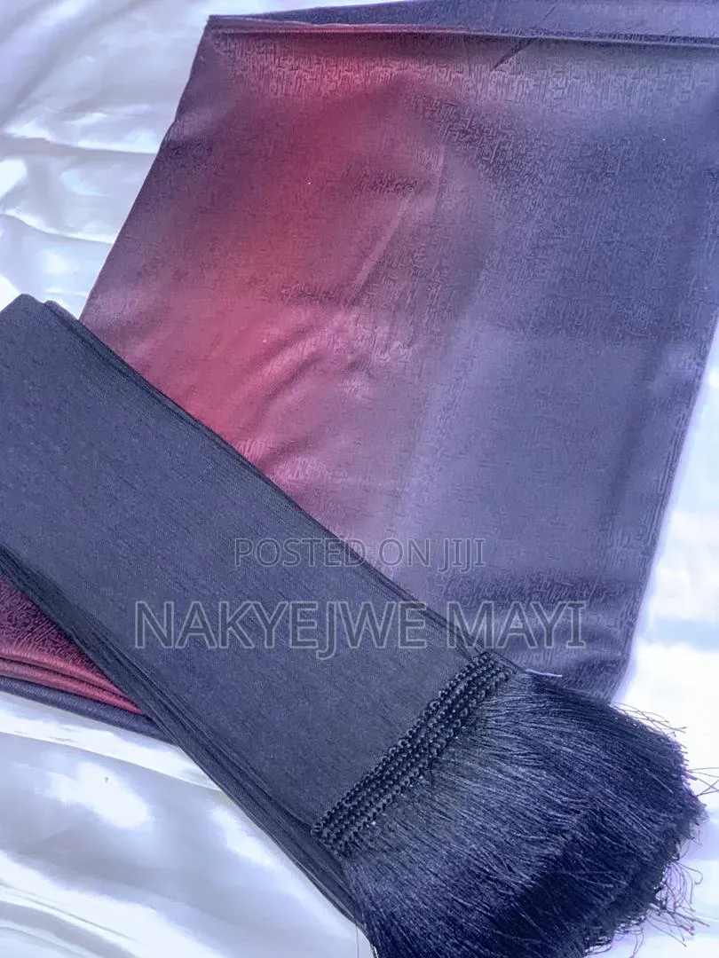 Good Materials for Gomesi