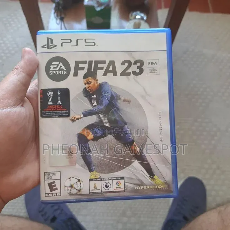 Fifa 23 for Ps5