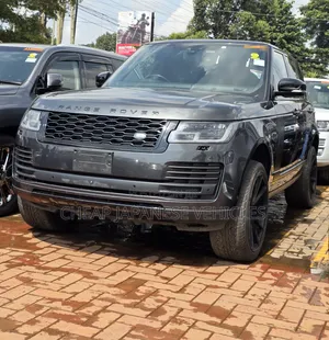 Land Rover Range Rover Vogue 2018 Gray