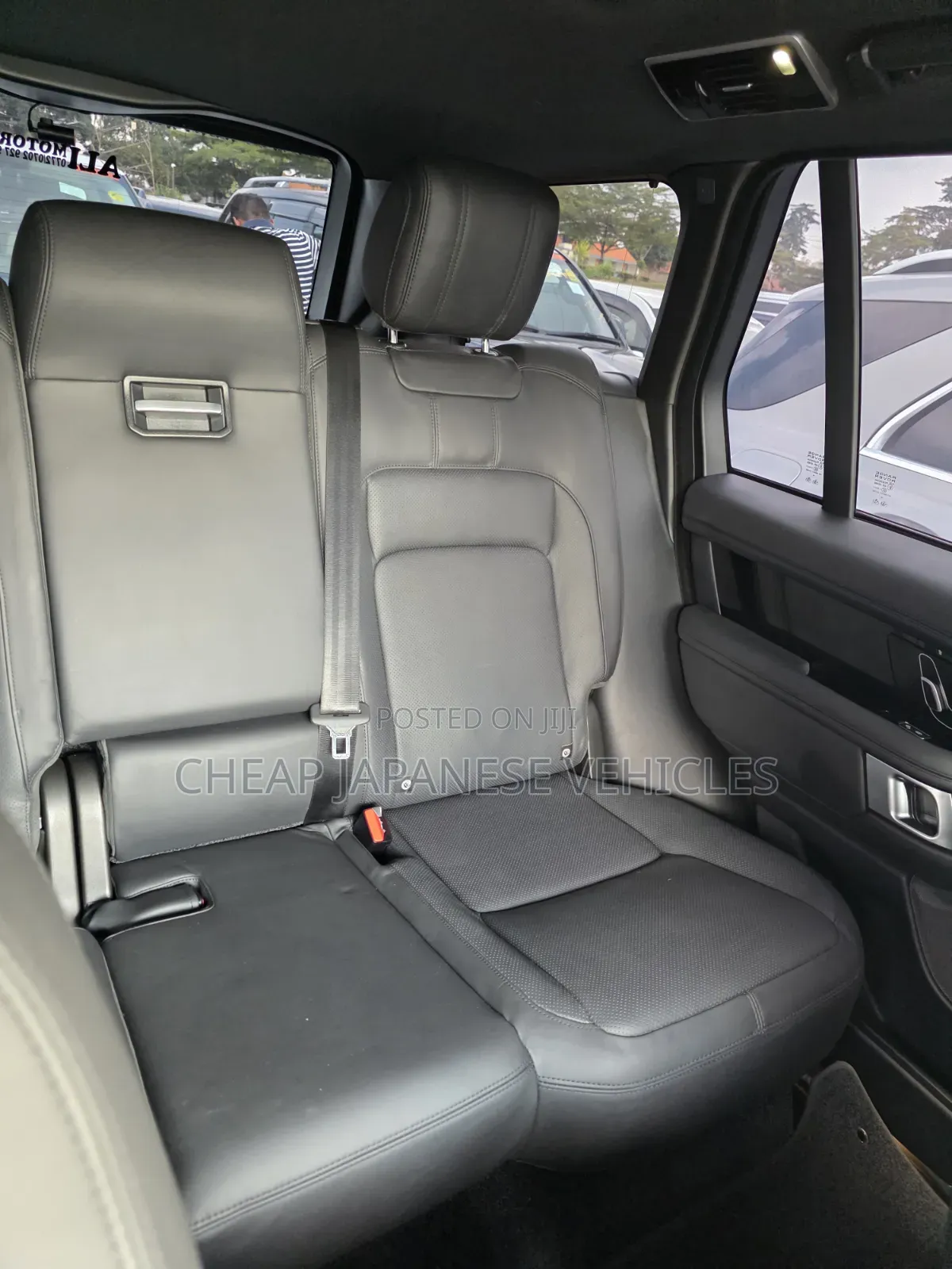 Land Rover Range Rover Vogue 2018 Gray