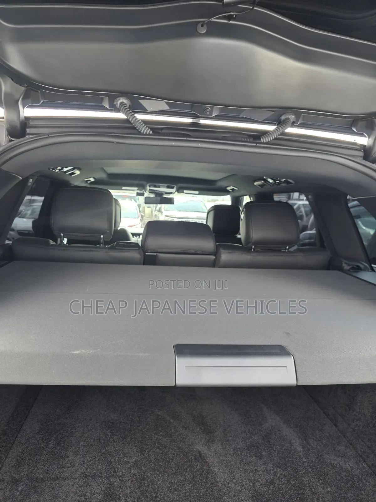 Land Rover Range Rover Vogue 2018 Gray