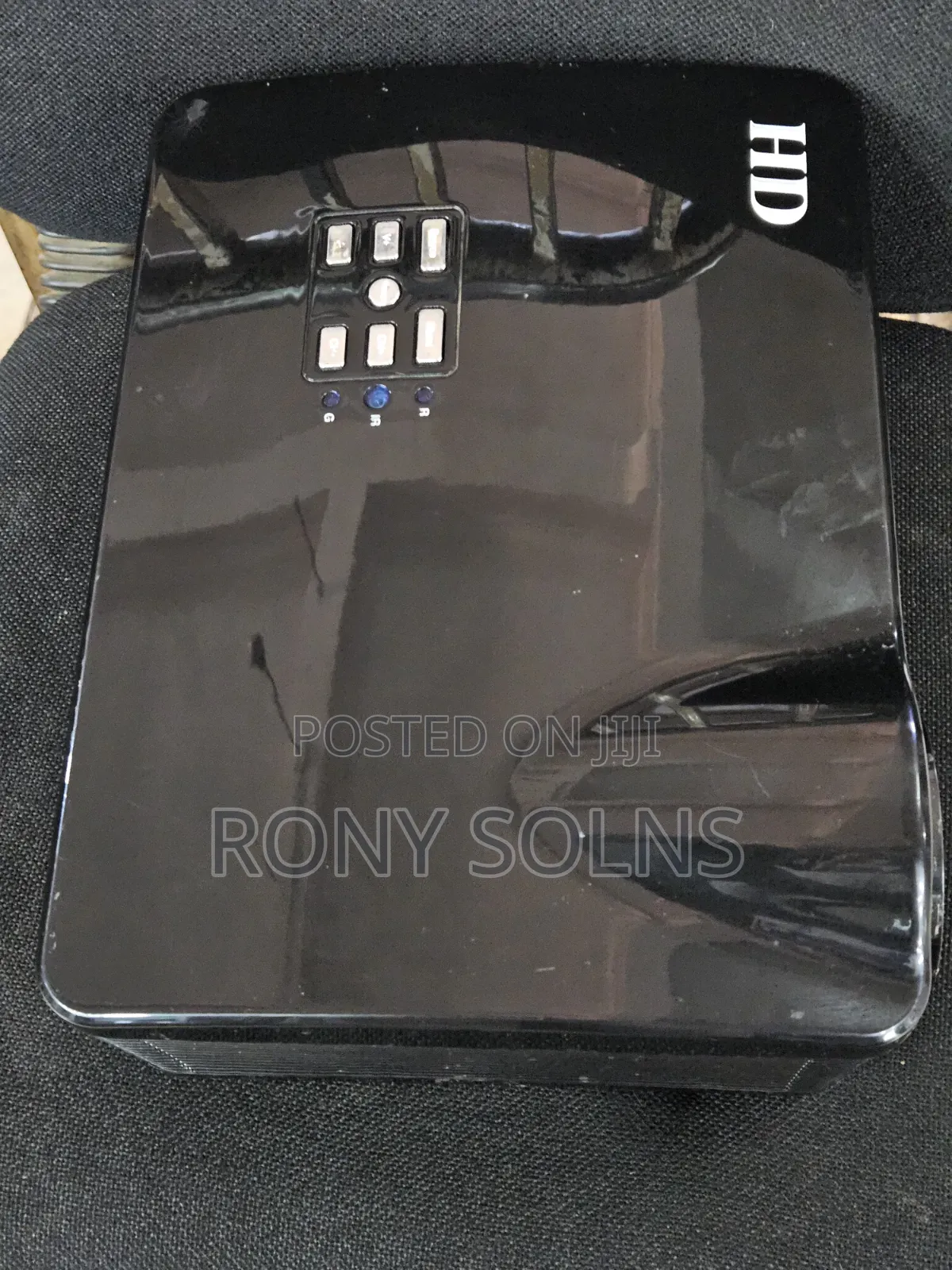 Led Hd Projector