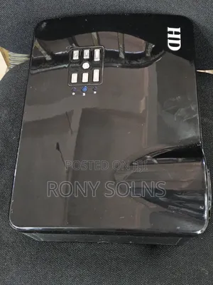 Led Hd Projector