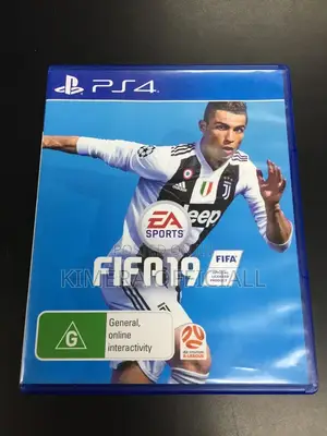 Fifa 19 Game Cd for Ps4 Back When Full Manual Defending Was an Art