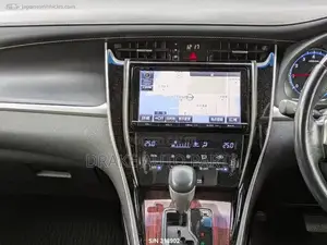 Android Radio for Harrier Hybrid Kawundo 2015