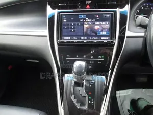 Android Radio System for Harrier Kawundo 2015