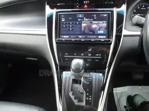 Android Radio System for Harrier Kawundo 2015