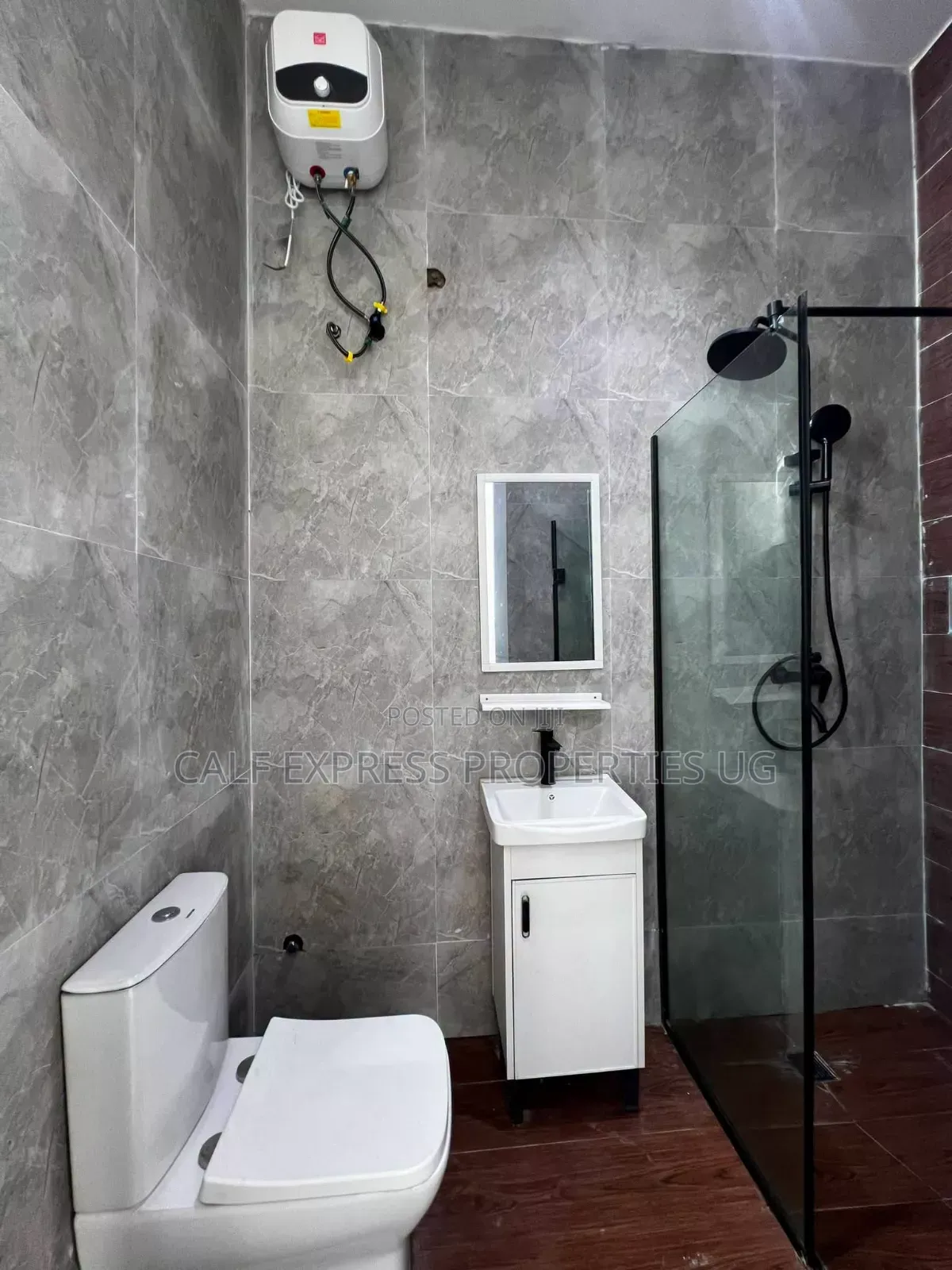3bdrm Apartment in Muyenga Bukasa, Central Division for rent