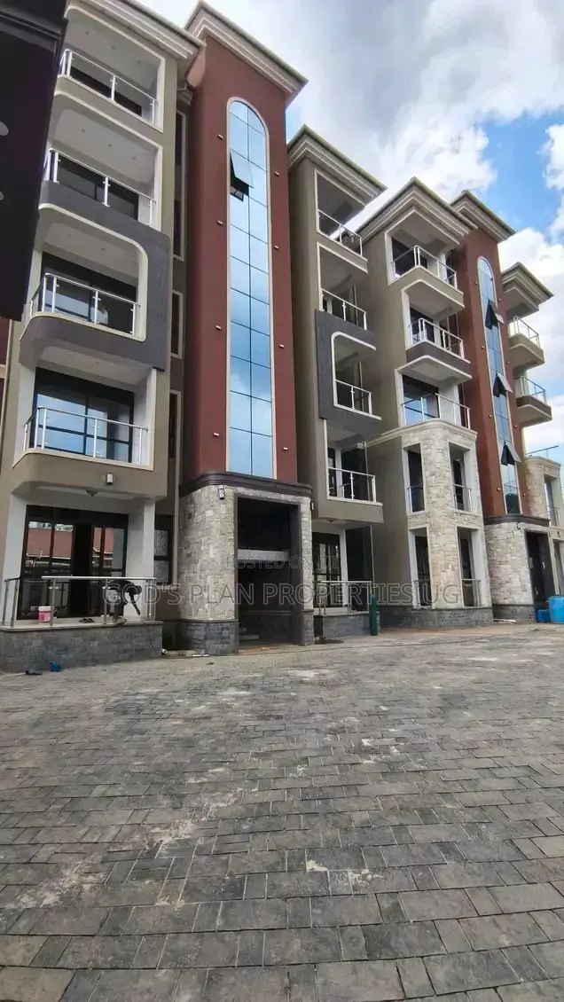 3bdrm Apartment in Muyenga Bukasa, Central Division for rent